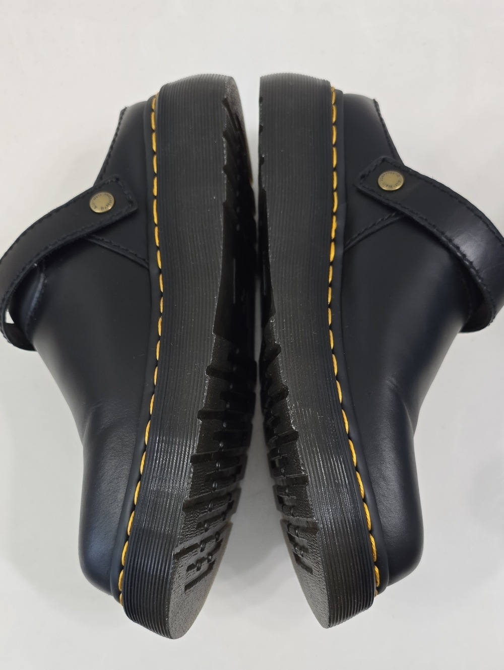 Dr. Martens Archive Mule / Laketen Platform Clogs (UK 6 / US Women 8) - Picture 4 of 16